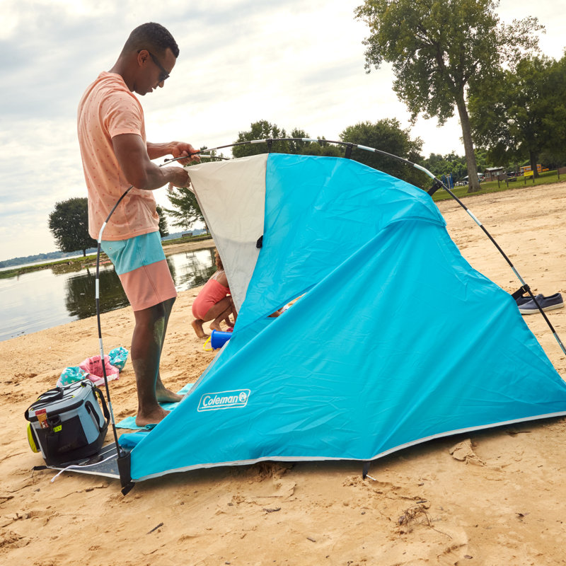 Coleman Two Person Tent with Carry Bag Wayfair